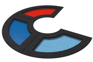 Trampolina C 90 zdjęcie